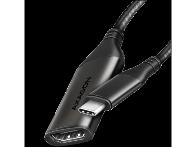 AXAGON RVC-HI2M USB-C -> HDMI 2