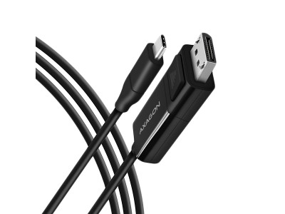 Active USB-C -> DisplayPort cable -