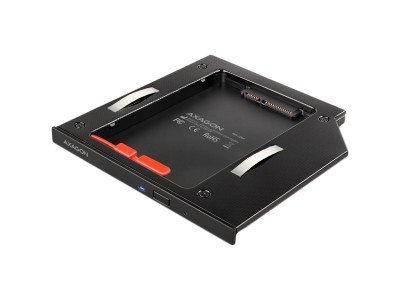 AXAGON RSS-CD09 2.5`` SSD/HDD caddy
