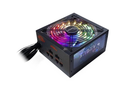 Power Supply INTER-TECH Argus RGB 750W