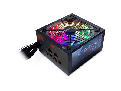 Power Supply INTER-TECH Argus RGB, 80PLUS