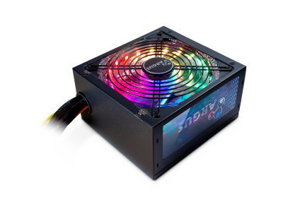 Power Supply INTER-TECH Argus RGB, 80PLUS