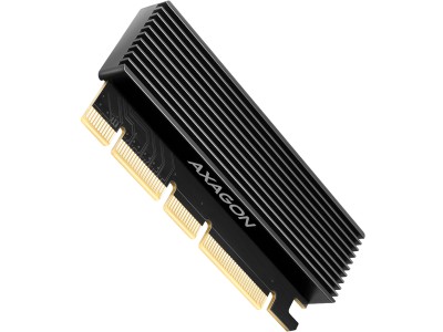 AXAGON PCEM2-XS PCI-E 3.0 16x