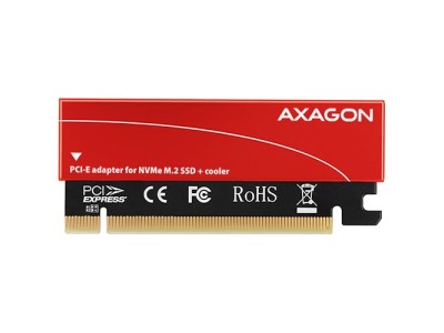 AXAGON PCEM2-S PCI-E 3.0 16x