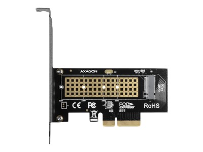 AXAGON PCEM2-N PCI-E 3.0 4x