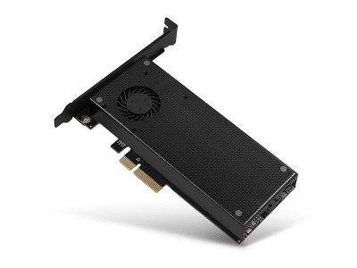 AXAGON PCEM2-DC PCI-E 3.0 4x