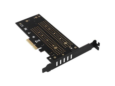 AXAGON PCEM2-D PCI-E 3.0 4x