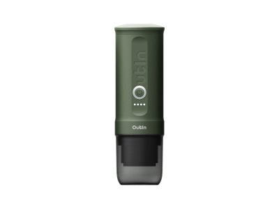 OUTIN Nano Espresso Machine, model OTEM-01