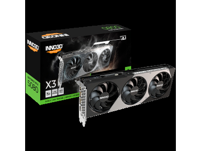 INNO3D NVIDIA GEFORCE RTX 5080 X3