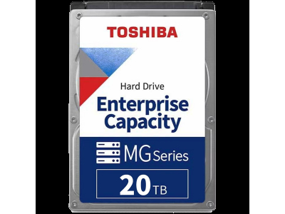 HDD Server TOSHIBA MG11 20TB MAMR