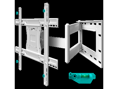 ONKRON Full Motion TV Wall Mount