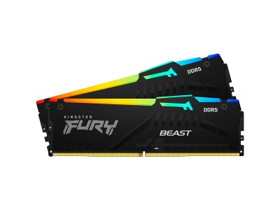 Kingston 32GB 6400MT/s DDR5 CL32 DIMM