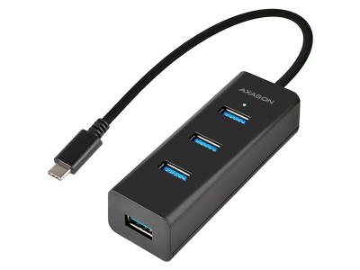 AXAGON HUE-S2C 4x USB3.0 Charging