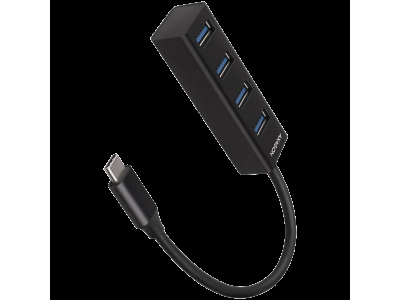 AXAGON HUE-M1C 4x USB3.2 Gen