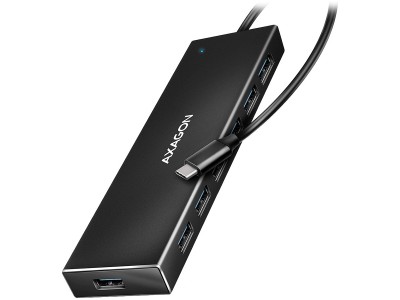 Axagon Seven-port USB 3.2 Gen