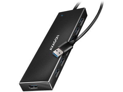 Seven-port USB 3.2 Gen 1