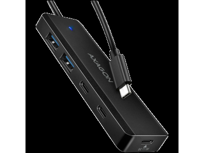 HUE-C2C USB-C 5Gbps TRAVEL hub