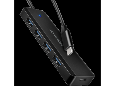 AXAGON HUE-C1C 4x USB3.2 Gen