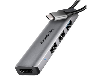 AXAGON HMC-H3A 3x USB-A (2x USB2