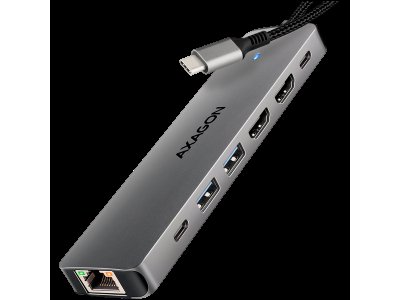 AXAGON HMC-7HX2 USB-C 3.2 Gen
