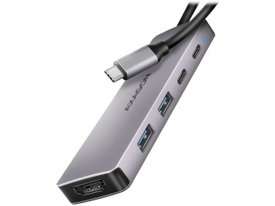 AXAGON HMC-5H60 USB-C 3.2 Gen