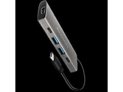 AXAGON HMC-5G21 2x USB-A + 2x