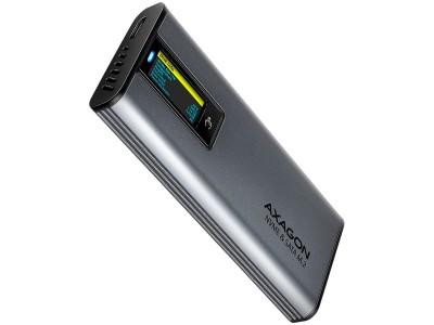 AXAGON EEM2-SD2 USB-C 3.2 Gen