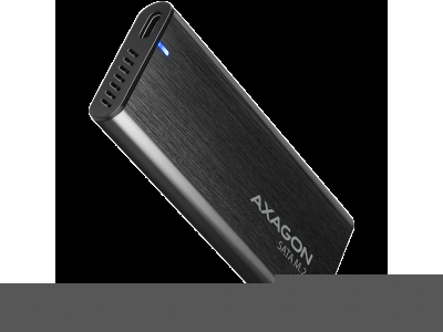 AXAGON EEM2-SBC, M.2 SATA screwless