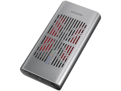 EEM2-20GD USB-C 20Gbps Dual M.2