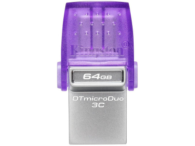 Kingston 64GB DataTraveler microDuo 3C 200MB/s