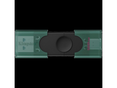 KINGSTON 256GB USB-A + USB-C 3