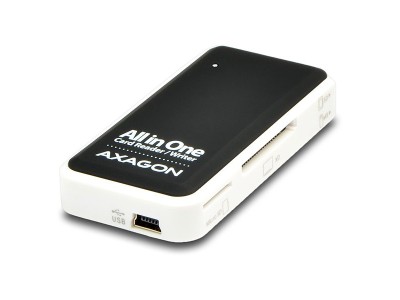 AXAGON CRE-X1 External Mini Card Reader