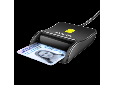 Compact desktop USB contact Smart /