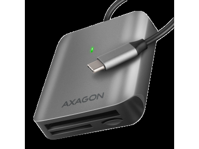 Aluminum high-speed USB-C 3.2 Gen
