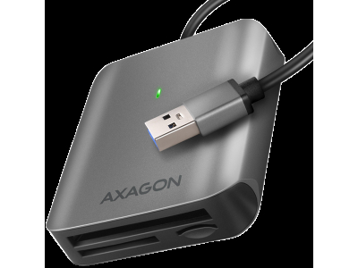 Axagon Aluminum high-speed USB-A 3.2