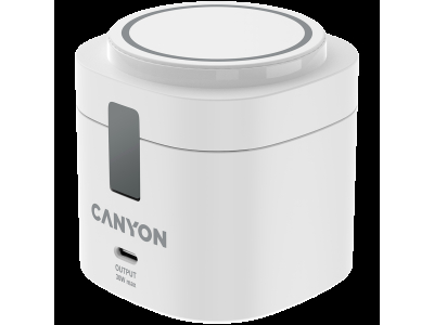 Canyon 4 in 1 Wireless Charging