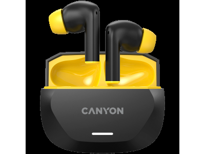 CANYON headset HEXAGON 7 TWS ANC+ENC