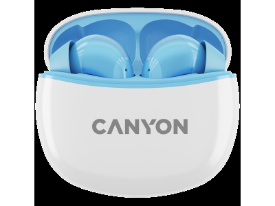 CANYON headset TWS-5 Blue