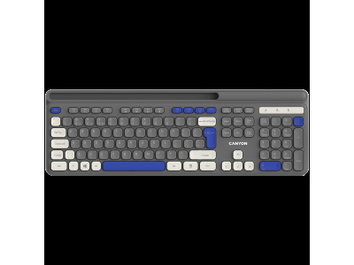 CANYON keyboard HKB-W03 EN AAA Wireless