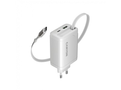 CANYON charger OnCharge 65RC Build-In Cable