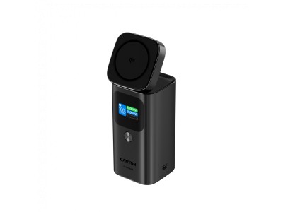 CANYON Qi2 magnetic power bank OnPower