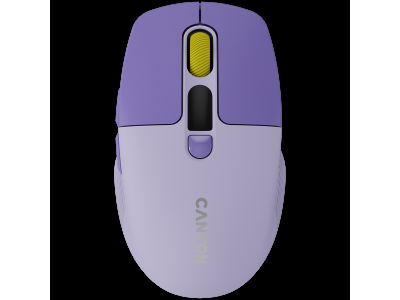 CANYON mouse MW-26 LCD Silent Dual