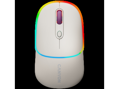 CANYON mouse MW-22 2in1 BT/ Wireless