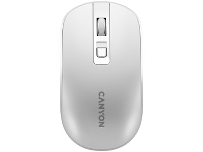 CANYON mouse MW-18 Wireless Charge Pearl