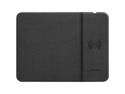 CANYON MP-W5, Mouse Mat with wireless