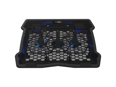 CANYON NS03, Cooling stand dual-fan with