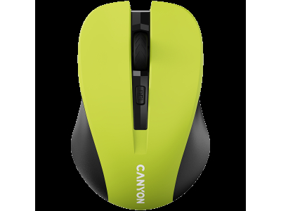 CANYON mouse MW-1 Wireless Yellow