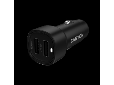 CANYON car charger OnDrive 24  24W