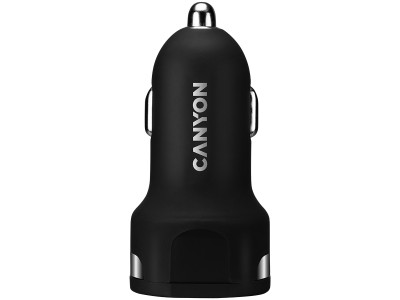 CANYON car charger C-04 2.4A/2USB-A