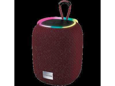 CANYON speaker BSP-8 10W Red